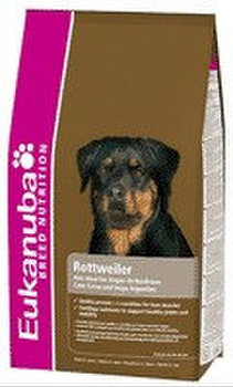 Корм для Ротвейлера Eucanuba 12 кг