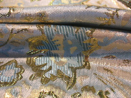 Ткань брокат. Шторы из броката http://shtora-dizain.ru