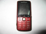 Sony Ericsson K750i Red