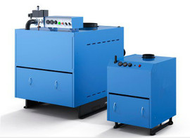 Котлы RS-A от 40 до 500 кВт