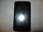 Alcatel One Touch PIXI 4007D Dual Black