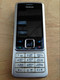 Nokia 6300 Silver (Ростест,идеальное состояние,комплект)