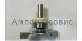 Шток ножа х/печи в сборе с подшипником и сальником LG