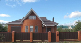 Собств. Продаю нов. дом 226м Европроект 60км -Море, 43км -Красно