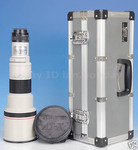 Продам объектив Canon FD Lens 800mm f5.6 S.S.C