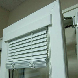 Жалюзи, рулонные шторы 3