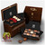 Набор элитных шоколадных конфет ручной работы Романтическая коллекция 