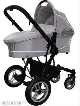 Универсальная прогулочная коляска Baby Care Suprim 2 в 1