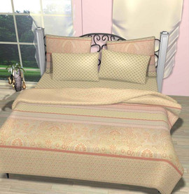 Постельное белье бязь Аморе мио 4