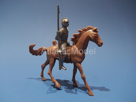 солдатики 1 32 Marx Рыцари 6 солдатиков в 6 позах 54 мм 9