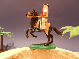 Солдатики 1/32 Timpo Конный араб Двадцать третий воин