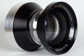 Объектив Schneider-Kreuznach Durst Componon 1:5,6/360 5