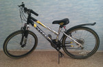 Продается велосипед подростковый (6-11 лет) Stels Navigator 450