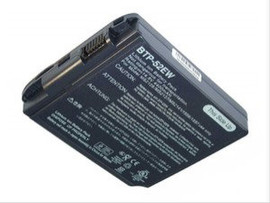 Аккумулятор для ноутбука Fujitsu BTP-52EW (4400 mAh)