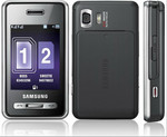 Продам Samsung D980 Duos, РосТест, 2 SIM