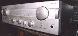 Nakamichi – Amplifer-1 Hi-Fi-полный усилитель япония.