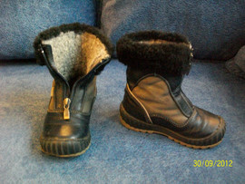 Сапожки зимние (24р, по стельке 16 см)