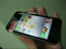 копия Iphone 4G w99 ёмкостным тепловым экраном 2 сим wifi tv + Ч