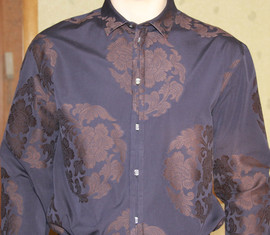 Рубашка фирменная, KENZO HOMME