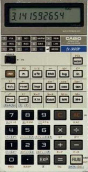 Калькулятор научных и инженерных расчетов «Casio fx-3600P» 5