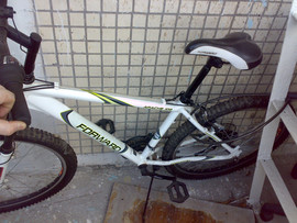 Продам велосипед форвард! Срочно!