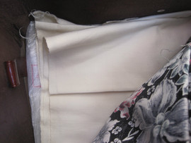 Текстиль из шкафа и отрезы тканей с хранения - обмен