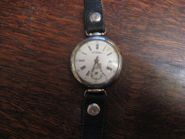Часы наручные Salter 1912г., Швейцария