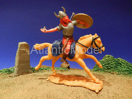 Солдатики 1/32 Timpo Викинги Первый набор 3 фигуры 6