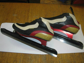 Конькобежные коньки Viking Nagano Gold 3