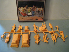 Солдатики 1/32 Atlantic 1604 Греческая знать 1/2