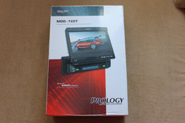Автомагнитола Prolodgy MDD-722T