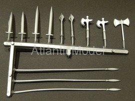 Солдатики 1/32 DSG Оружие для солдатиков Первый