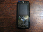 Motorola L7 золотистый