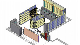 Оборудование для Продуктовых магазинов
