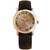 Часы золотые женские Ника Дефиле 1021.0.1.45