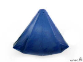 Пошив чехлов на фонтаны, бассейны, статуи