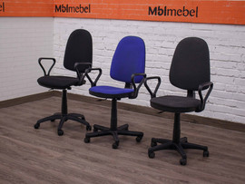 Кресла для персонала Престиж (оптом) 2
