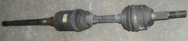 Полуось передняя правая 52111778AB Jeep Liberty