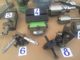 Станочная оснастка и приспособления