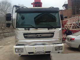 Услуги автовышки 55м 50м, 45м, 21м, Аренда автокрана 2