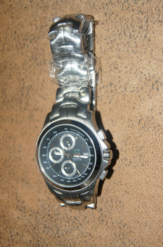 МУЖСКИЕ КВАРЦЕВЫЕ ЧАСЫ ХРОНОГРАФЫ TAGS AND HEUERS