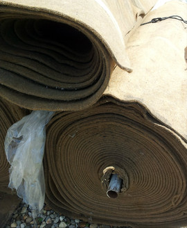 Синтетическое Спецпокрытие Heavy Duty Carpet (США) 4