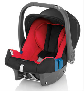 Новые автокресла romer Baby-Safe Plus за 7 500 руб. 9
