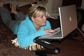 Столик для ноутбука 5