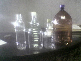 Изготавливаем ПЭТ тару от 0,5 л до 5,0 л