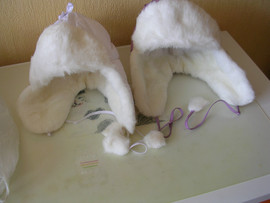 Шапки продаю