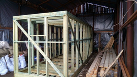 Готовые бани и домики с доставкой 2