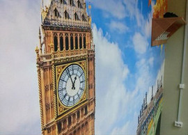 Профессионально поклеим обои за 1 день 3