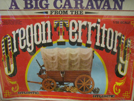 Солдатики 1/32 Atlantic Обоз US Индейцы Ковбои