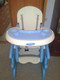 Стул-трансформер для кормления